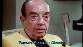 Vincente Minnelli Talking About Judy Garland 2 [upl. by Ashley747]