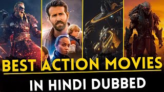 Best Action And Adventure Movies In Hindi Dubbed With Download links [upl. by Orsola]