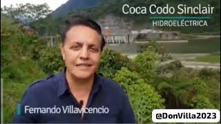 Coca Codo Sinclair yalodijovillavicencio [upl. by Huei]