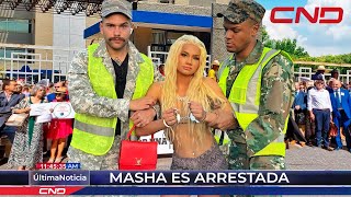 ARRESTÉ a MASHA Por Ser CÓMPLICE de DILON BABY [upl. by Terzas]