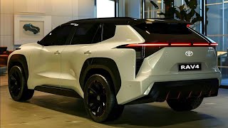 Game Changer SUV New 2025 TOYOTA RAV4 Redesign [upl. by Okuy95]