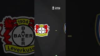 EAFC 25 Leverkusen in Premiere League I eafc25 shorts [upl. by Omarr]