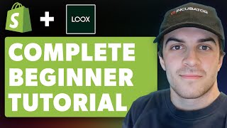 Loox ‑ Product Reviews Shopify App Tutorial for Beginners Full 2024 Guide [upl. by Enyawed]