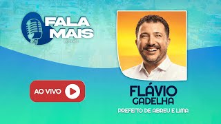 episódio03  Flavio Gadelha  Fala Mais PodCast [upl. by Aicener183]