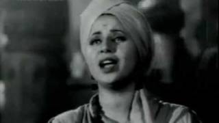 VANDE MAATRAM VANDE MATRAM ANANDMATH 1952LATA HEMANT KUMAR AND CHORUSORIGINAL [upl. by Nahgrom]