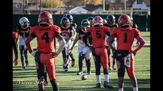 Duquense Dukes VS Clairton Bears 12u CONFERENCE Championship WPYAA 24 [upl. by Housum]