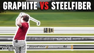 Fitting A Faster Swing Speed Into Graphite or SteelFiber Shafts  Golf Club Fitting Insight [upl. by Hras578]