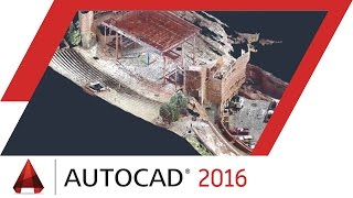 Whats new in AutoCAD 2016 WEBINAR  AutoCAD [upl. by Pazia]