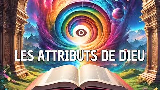 Les attributs de Dieu selon la bible [upl. by Barrett]