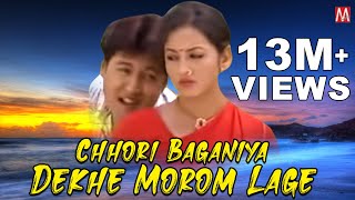 Chhori Baganiya Dekhe Morom Lage  Champa  Zubeen Garg [upl. by Bouchier]