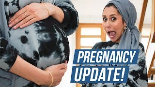 28 WEEKS PREGNANCY UPDATE [upl. by Nahgeam]