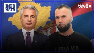 INFONATA “MBYLLJA HERMETIKE” E FATON HAJRIZIT NGA SERBIA  ARIANIT KOCI amp HISEN BERISHA teve1 [upl. by Montagu]