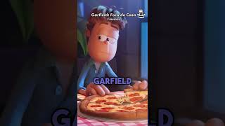 GARFIELD Fora de Casa  Vale a pena assistir  crítica pocket shorts [upl. by Ringsmuth91]