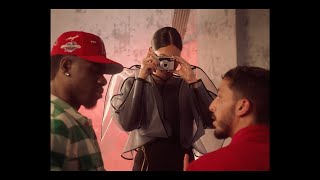 Tawsen  3eme fois ft Franglish Clip Officiel [upl. by Mairym]