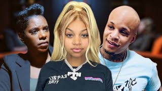 Exclusive  FTN Bae CONFRONTS Tasha K Adele x Rich Paul Nick Cannon Impregnated Married Woman [upl. by Latreese]