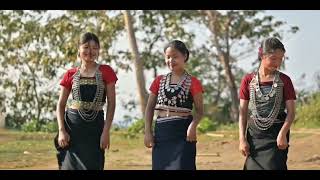 Yaphang ching Yo ang mai bi mo  New kau bru Gospel music video 2024  Mathai Msk [upl. by Lyndon]