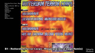 MRV007 Rotterdam Terror Corps ‎– Megarave [upl. by Thorley]