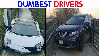 Times People Were Left Speechless By Absolutely Dumb Drivers [upl. by Kendrah]