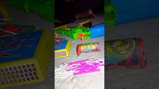 Different Types of Diwali Crackers Testing Matches Gun  Chit Put  Dhaga Bomb  Sky Shot in hole [upl. by Lanoil208]