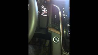 2015 Cadillac Escalade ESV  Issues putting vehicle in drive [upl. by Annyl666]