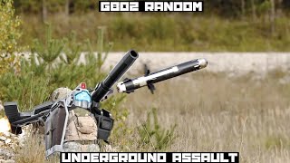 GBO2 RandomUnderground Assault [upl. by Clarette]