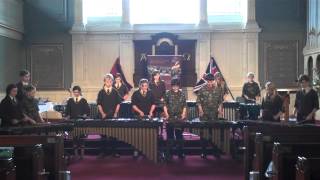 Gassenhauer Street song  Badlands  Schulwerk Carl Orff  Gads Hill School Ensemble [upl. by Consuela489]