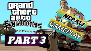 GTA san part3 mission3 viralvideo gta gameplay [upl. by Eiramrefinnej441]