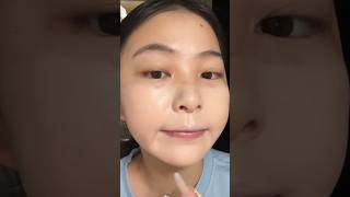 Hiding Face Discoloration Quick Tips for blemished skin  Skincare Beautytips Shorts P403 [upl. by Sandie]