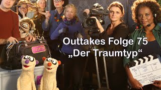 Outtakes  Ein Fall für die Erdmännchen  Folge 75 Der Traumtyp [upl. by Larsen874]