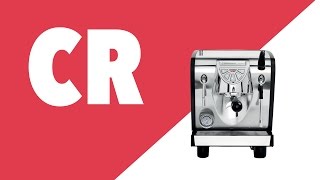 Nuova Simonelli Musica  Crew Review [upl. by Nerraj]