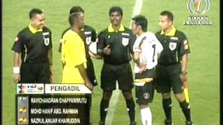 Final Piala Malaysia 2007  Siri 1 [upl. by Lahcym]