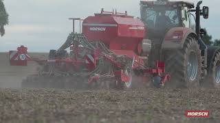 HORSCH Focus 3 TD [upl. by Heti558]