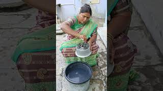 తెలివంటే నాదే నాదే 😂  Crazy Wife viralvideos comedy shorts trending waitforend youtubeshorts [upl. by Richia]