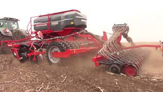 HORSCH Focus TD [upl. by Oriole]