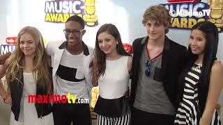 Kidz Bop Steffan Argus 2013 Radio Disney Music Awards [upl. by Anemolihp]