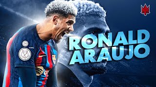 Ronald Araújo 2023  Amazing Defensive Skills  HD [upl. by Gathard476]