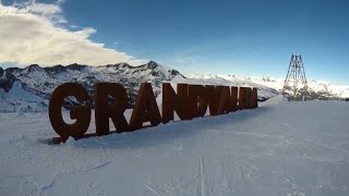 Mejores pistas de Grandvalira Andorra 2022 [upl. by Nial]