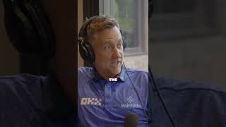 I got KICKED out of a sports bar 😳 podcast golf rydercup ianpoulter [upl. by Freddie]