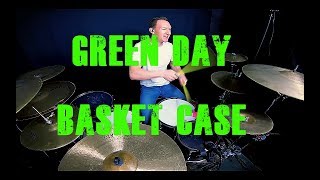 Greenday  Basket case  Drum Cover [upl. by Sremlahc]