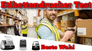 ᐅ Etikettendrucker Test 2024  Die besten Etikettendrucker vorgestellt [upl. by Filmer674]