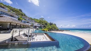 10 Best 5star Beachfront Hotels in Phuket Thailand [upl. by Nwatna90]