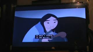 Mulan 2013 DVD Mulan Crying But I Was Wrong Mulan Crying But I Was Wrong Mulan Crying But I WasWrong [upl. by Branch]