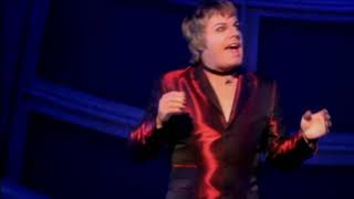 EDDIE IZZARD  GLORIOUS  CREATION OF THE WORLD [upl. by Inoue]