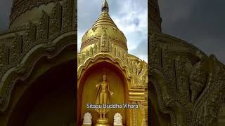 Sitagu Buddha Vihara temple austin texas [upl. by Yvon]