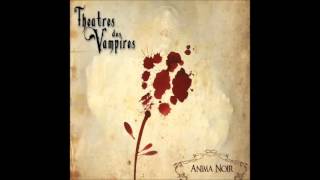 THEATRES DES VAMPIRES  Anima Noir Full Album [upl. by Aubrie]