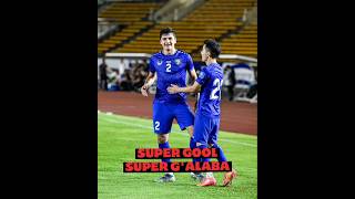 PRK vs Uzb 0  1 shorts uzbekfutboli worldcupqualifier [upl. by Tareyn]