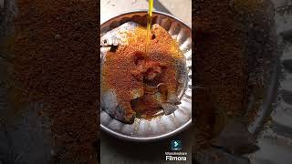 Pomfret fry recipe pomfretrecipe minivlog food pleasesubscribe [upl. by Oeramed]