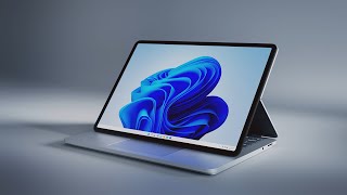 The new Surface Laptop Studio Incredibly powerful infinitely flexible [upl. by Randall]