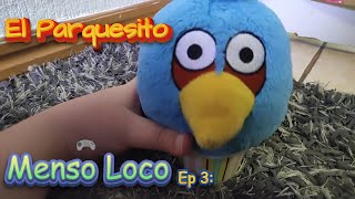 Menso Loco Episodio 3 El Parquesito [upl. by Madai]