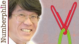 Subtracting Paperclips  Numberphile [upl. by Arua]